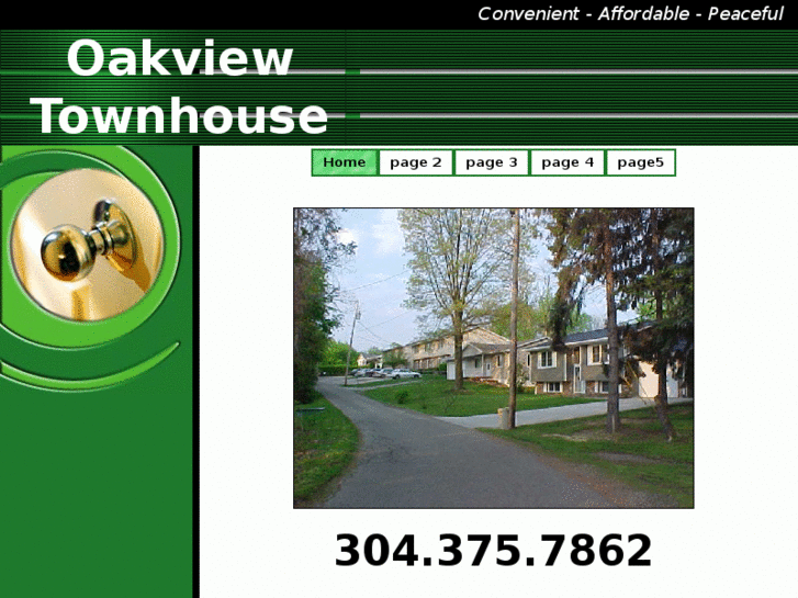 www.oakviewtownhouse.com