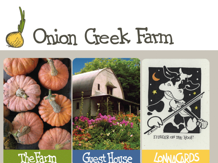 www.onioncreekfarm.com