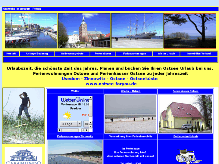 www.ostsee-foryou.de