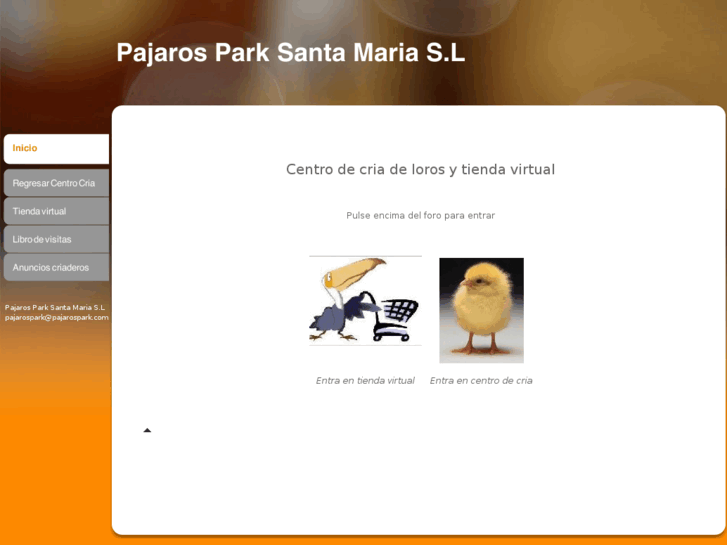 www.pajarospark.net