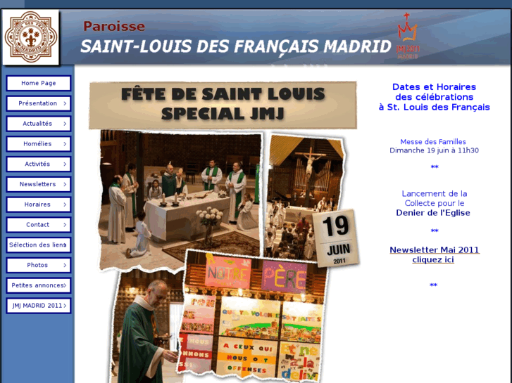 www.paroisse-francaise-madrid.org