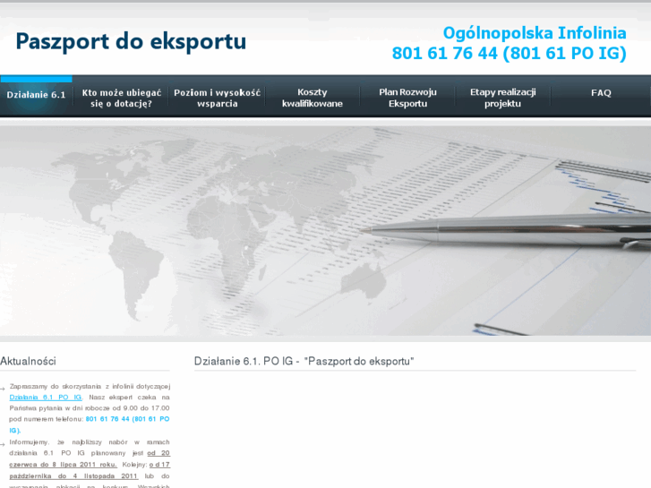 www.paszportdoeksportu.info