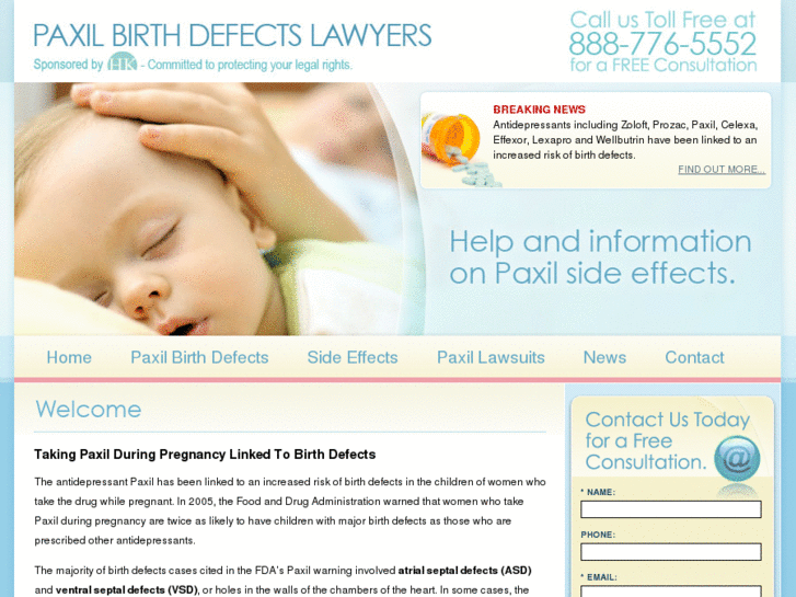 www.paxilbirthdefectslawyers.com