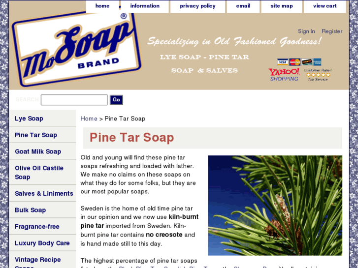 www.pinetarsoaps.com