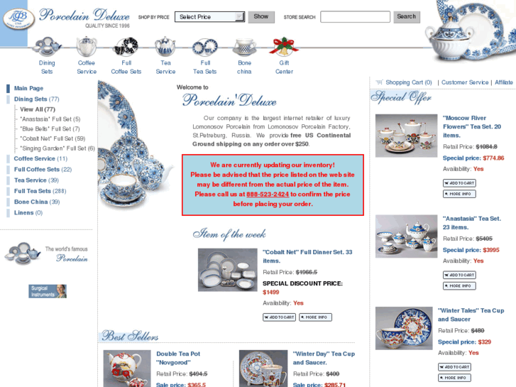 www.porcelaindelux.com