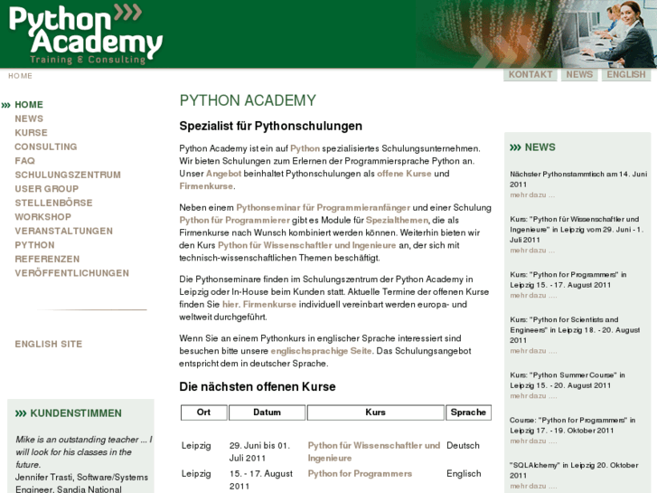 www.python-academy.de