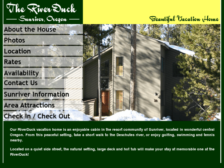 www.riverduckrental.com