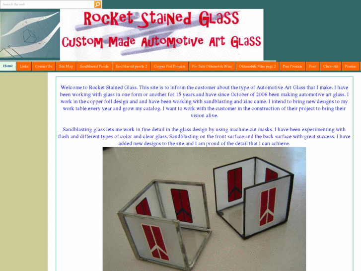 www.rocketstainedglass.com