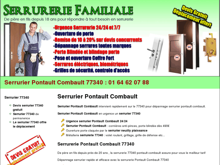 www.serrurier-pontaultcombault.com