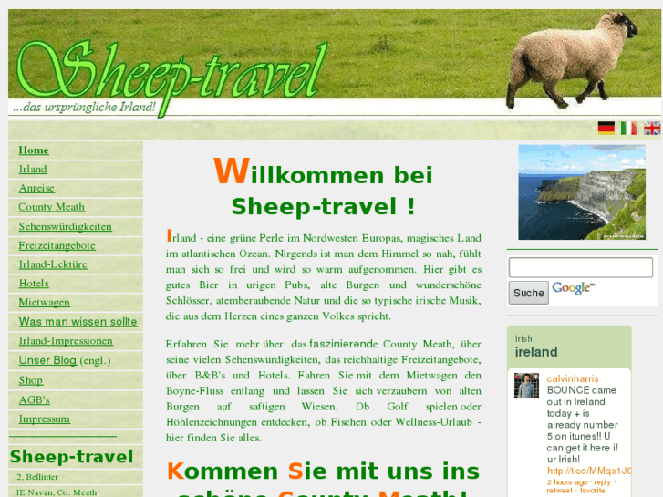 www.sheep-travel.com