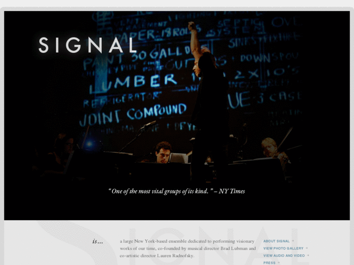 www.signalensemble.org