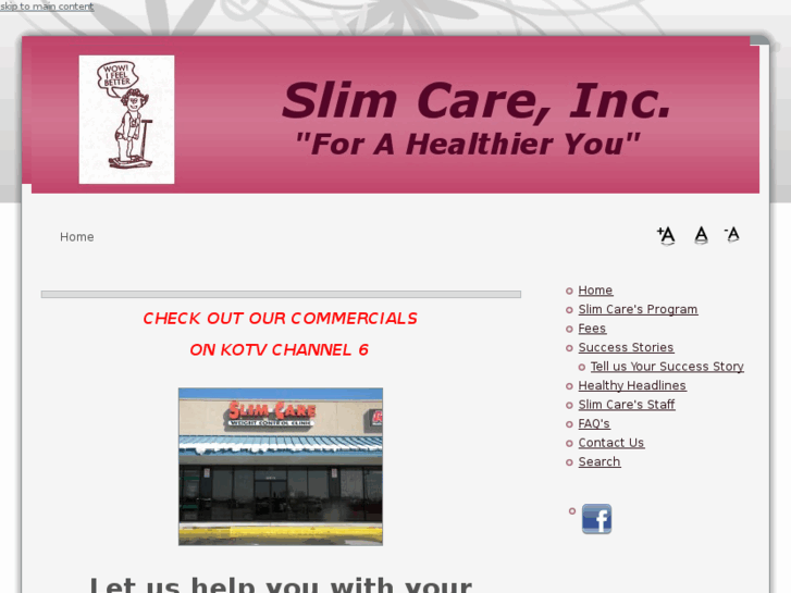 www.slimcareinc.com