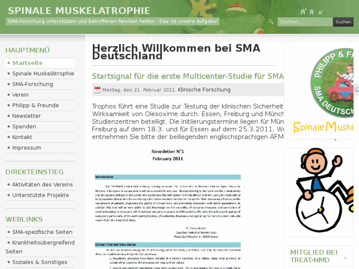 www.sma-deutschland.org