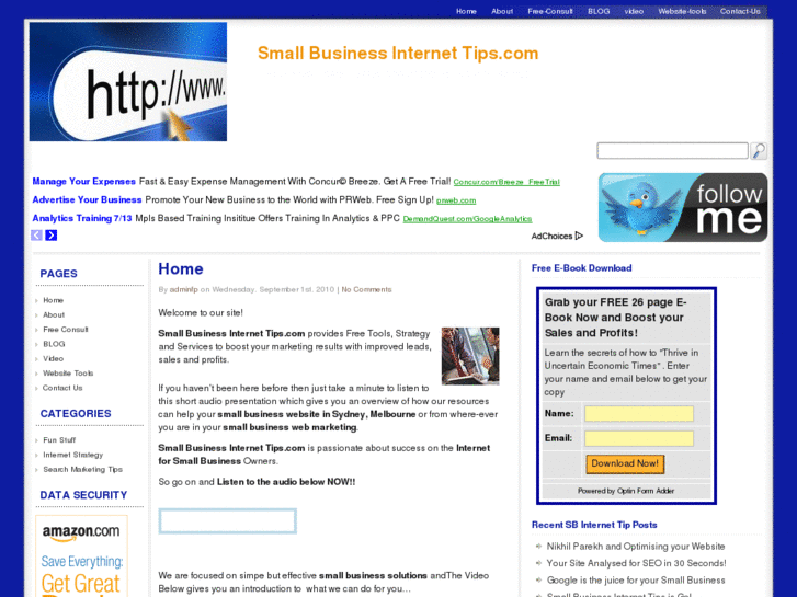 www.smallbusinessinternettips.com