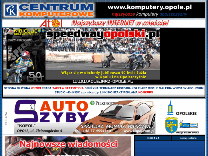 www.speedwayopolski.pl