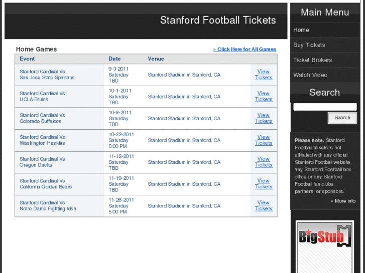 www.stanfordfootballtickets.net