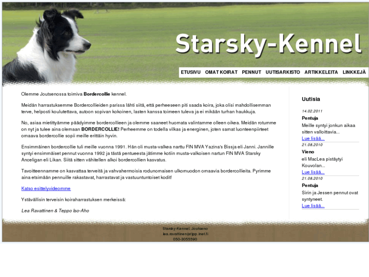 www.starsky-kennel.com