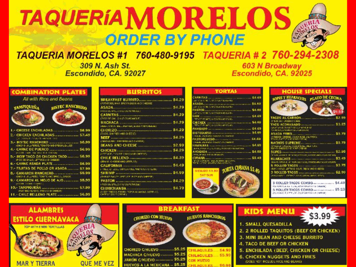 www.taqueriamorelos.com