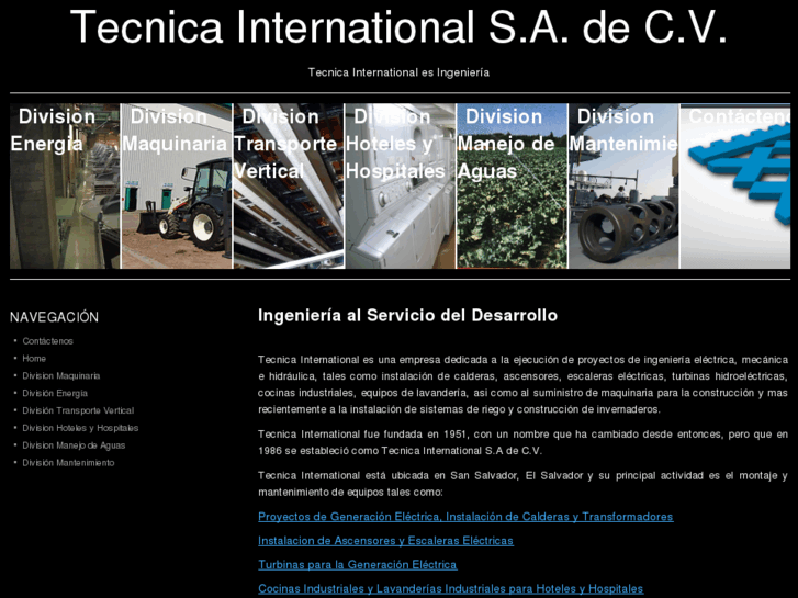 www.tecnicainternational.com