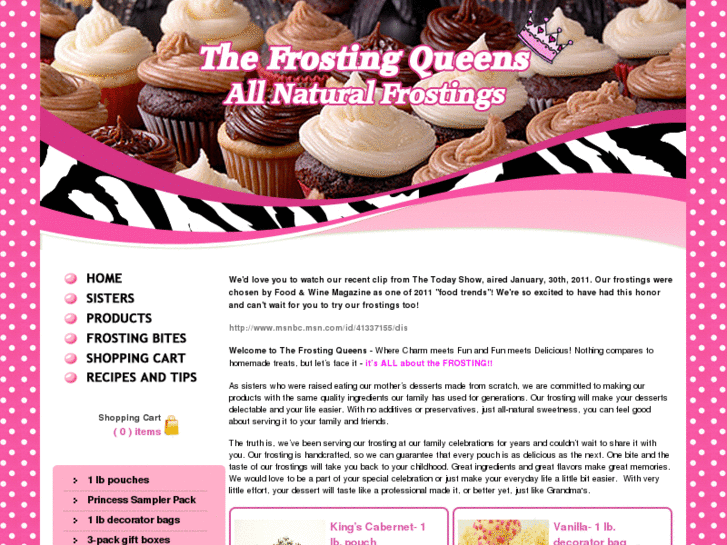 www.thefrostingqueens.com