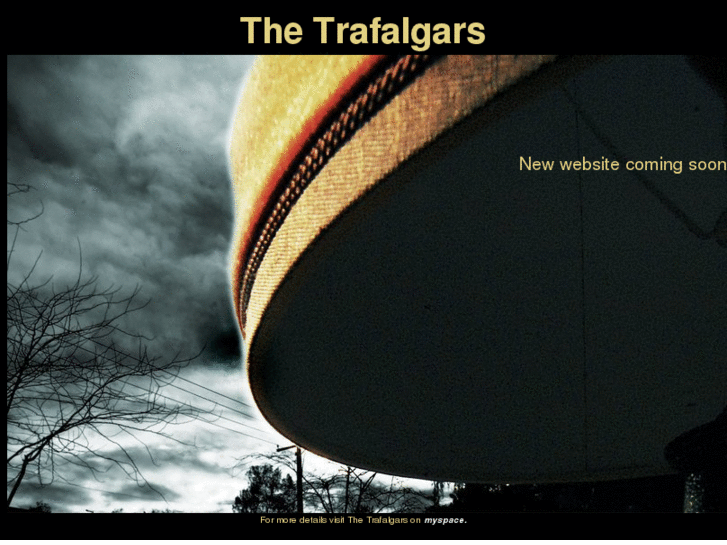 www.thetrafalgars.com