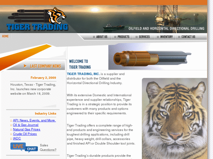 www.tigertrading.net