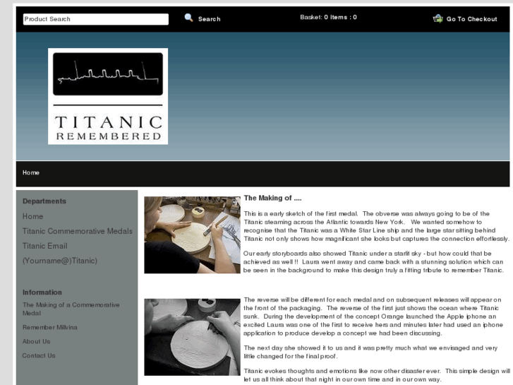 www.titanicremembered.com