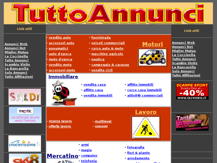 www.tuttoannunci.info