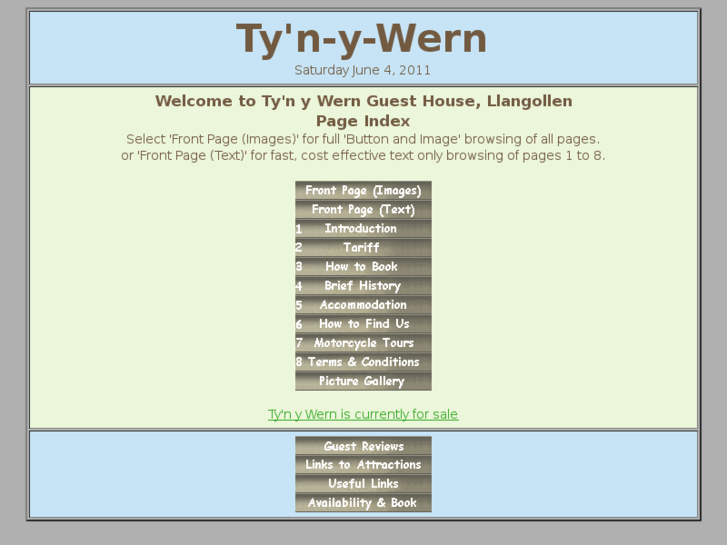 www.tynywernhotel.com