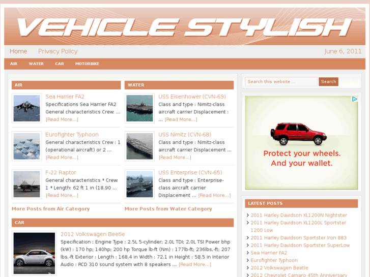 www.vehiclestylish.com