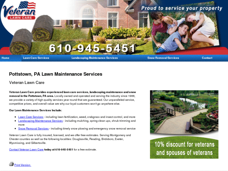 www.veteranlawncarellc.com