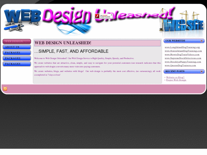 www.webdesignunleashed.com