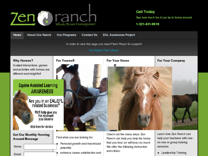 www.zen-ranch.com