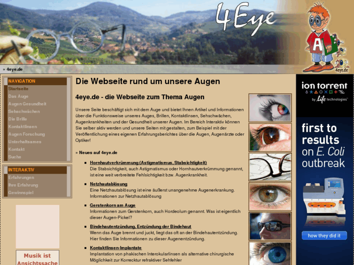 www.4eye.de