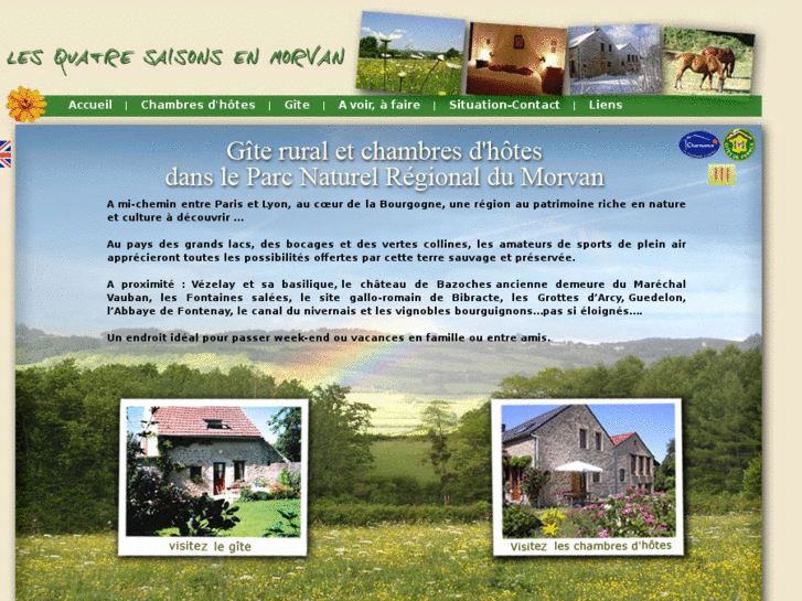 www.4saisons-en-morvan.com