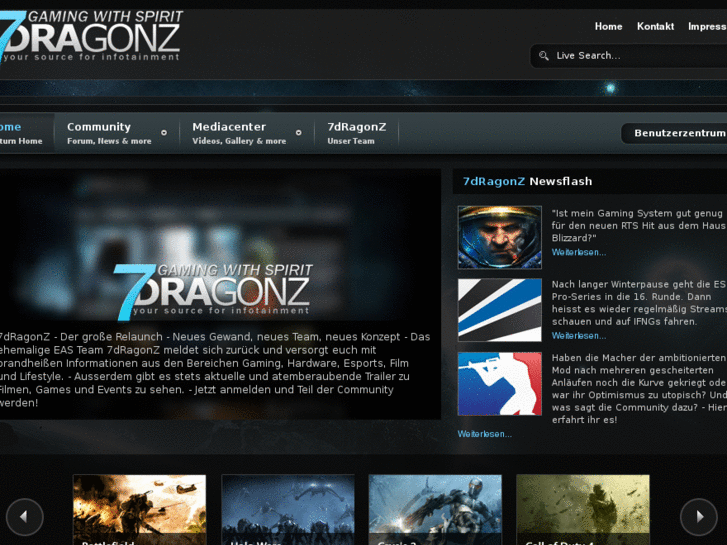 www.7dragonz.de