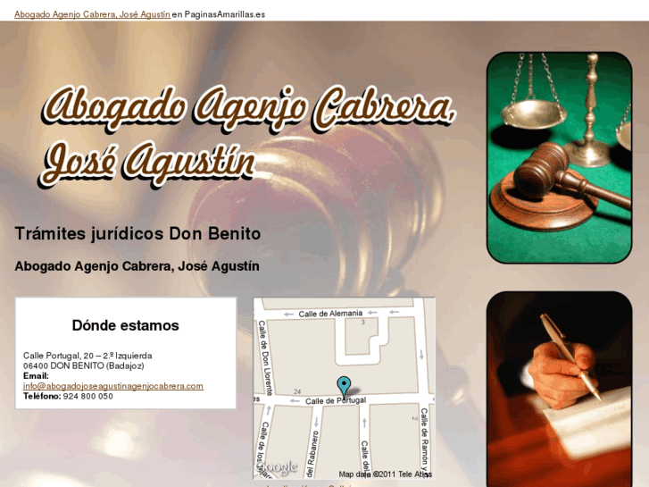 www.abogadojoseagustinagenjocabrera.com