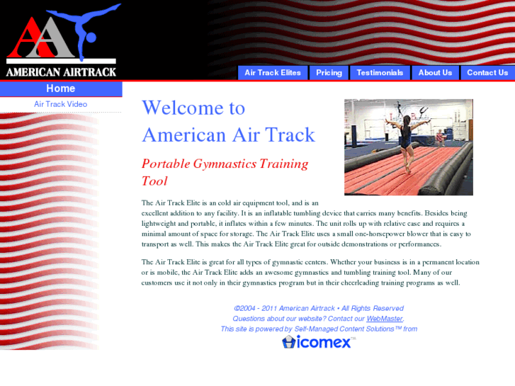 www.americanairtrack.com