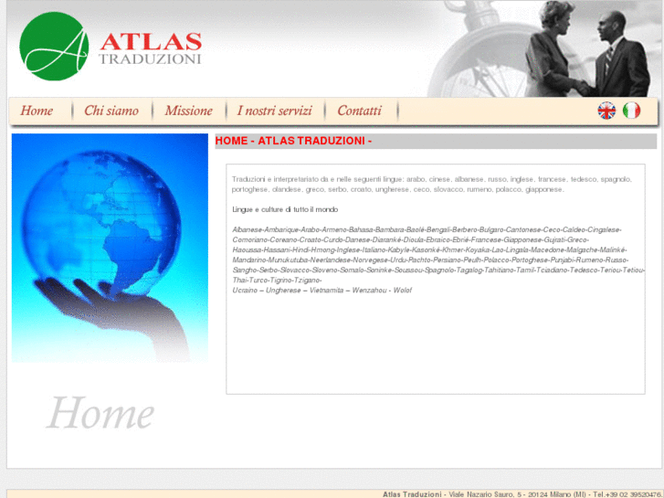 www.atlastraduzioni.com