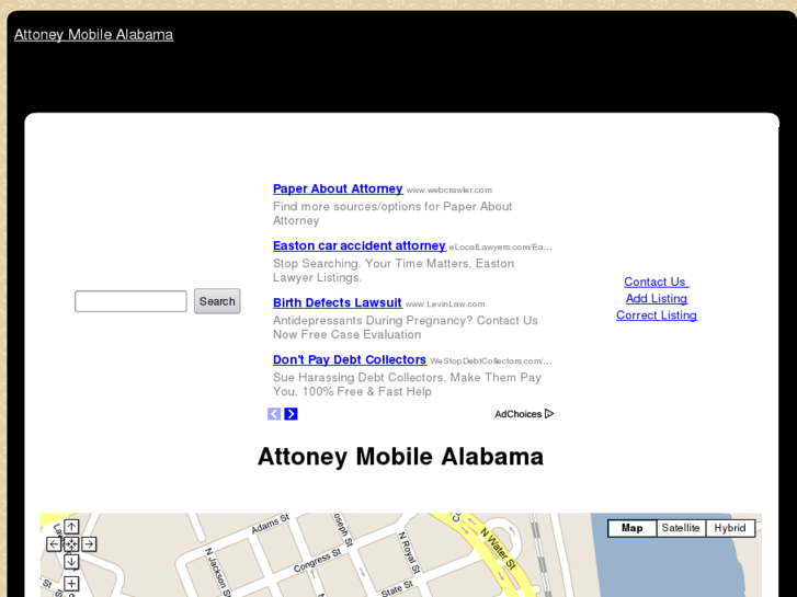 www.attorneymobilealabama.com