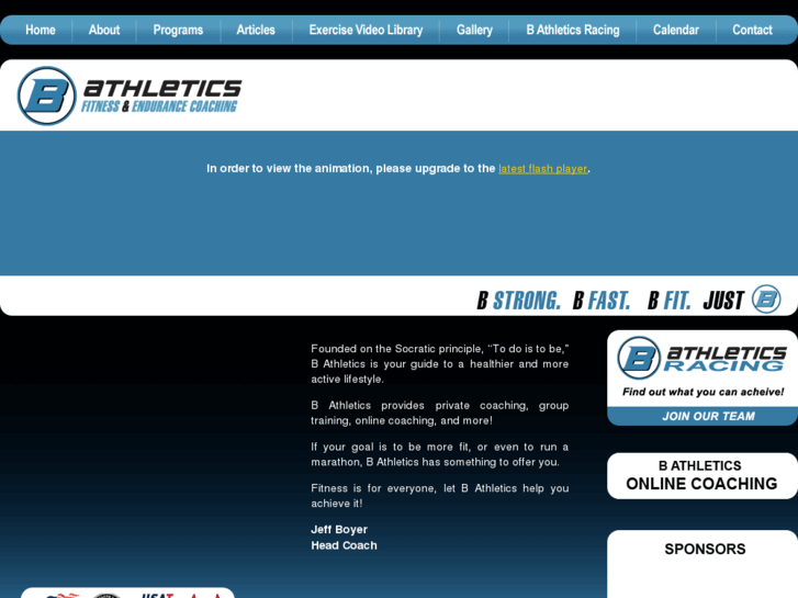 www.b-athletics.com