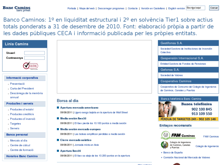 www.banc-camins.net