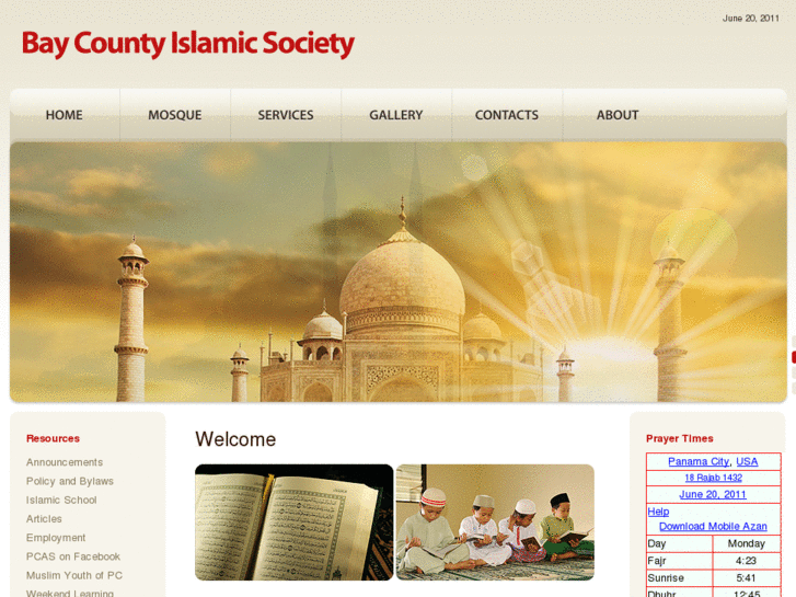 www.baycountyislam.com