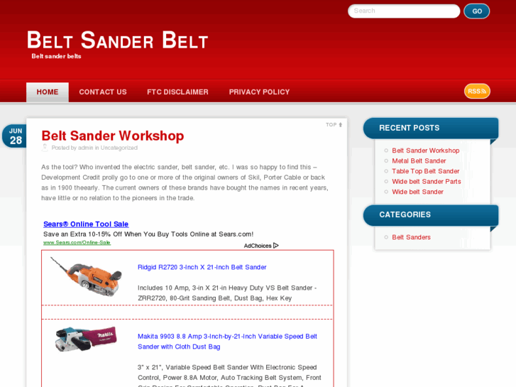www.beltsanderbelt.info