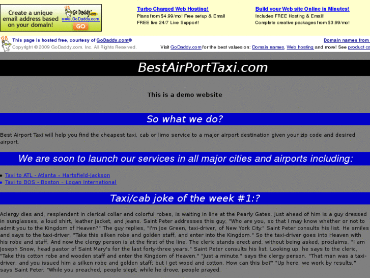 www.bestairporttaxi.com