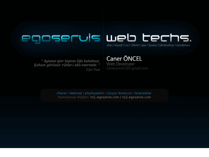 www.caneroncel.com