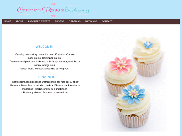 www.carmenrosasbakery.com