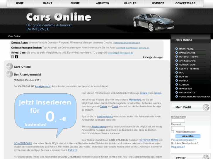 www.carsonline.de