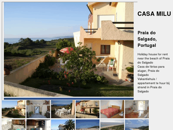 www.casamilu.com