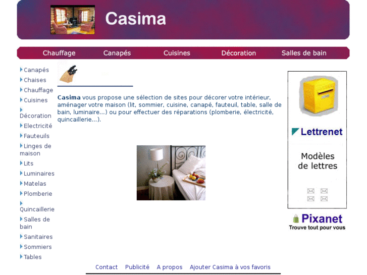 www.casima.net